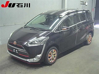 TOYOTA SIENTA 2018