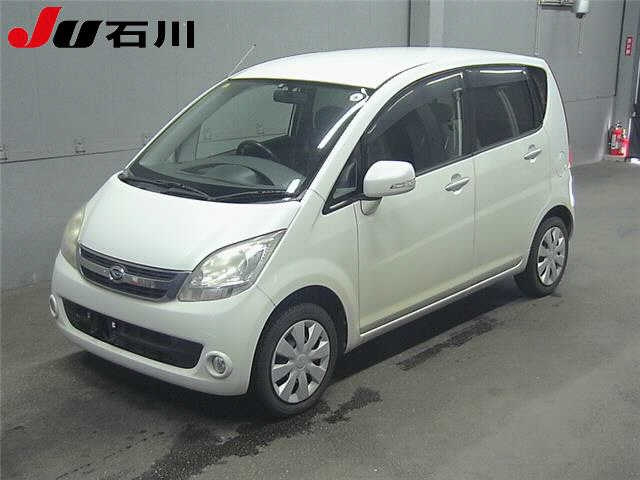DAIHATSU MOVE 2008