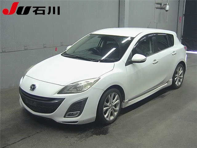 MAZDA AXELA 2010