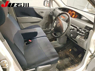 DAIHATSU MOVE 2008