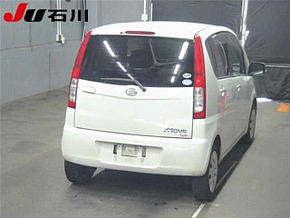 DAIHATSU MOVE 2008