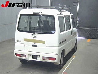 NISSAN CLIPPER VAN
