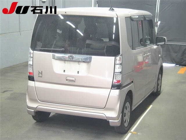HONDA N BOX 2012