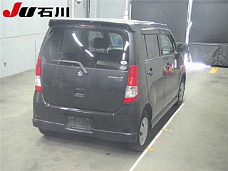 SUZUKI WAGON R 2010