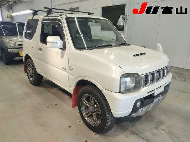 SUZUKI JIMNY 2014