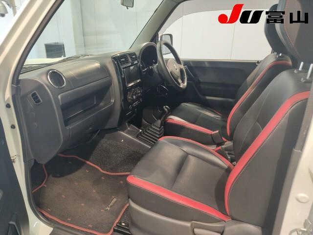 SUZUKI JIMNY 2014