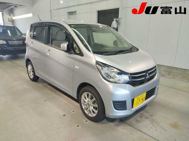 MITSUBISHI EK WAGON 2016