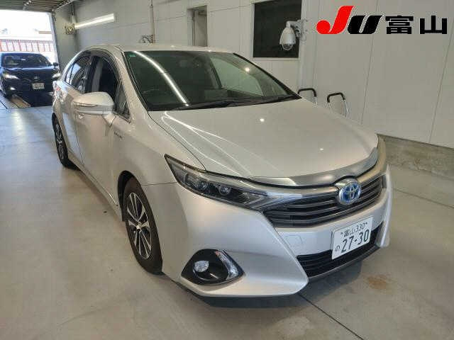 TOYOTA SAI 2013