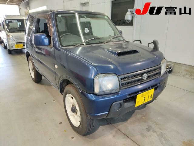 SUZUKI JIMNY 2013