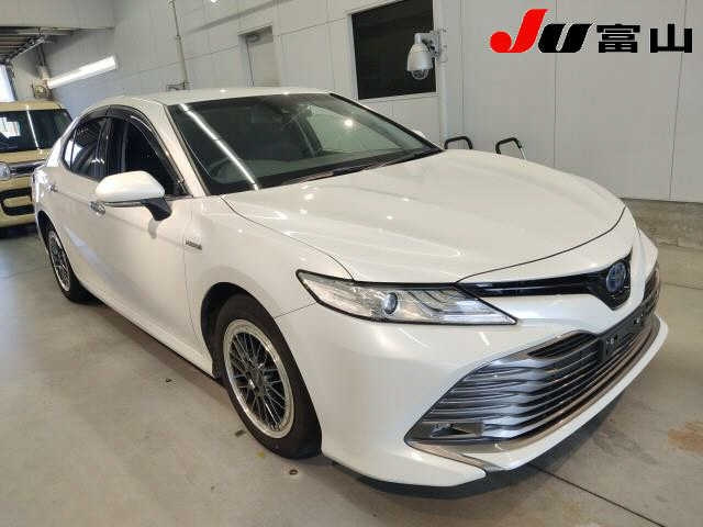 TOYOTA CAMRY 2017