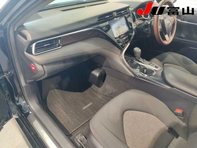 TOYOTA CAMRY 2018