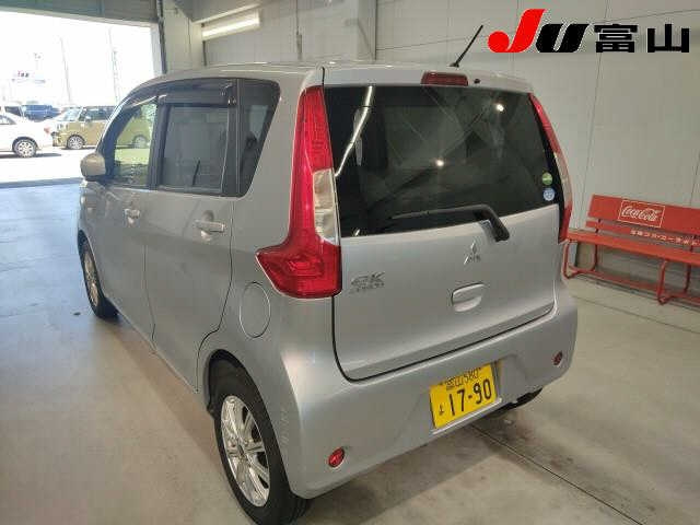 MITSUBISHI EK WAGON 2016