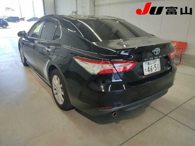 TOYOTA CAMRY 2018