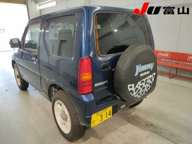 SUZUKI JIMNY 2013