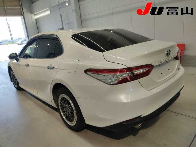 TOYOTA CAMRY 2017