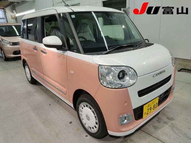 DAIHATSU MOVE CANBUS 2024