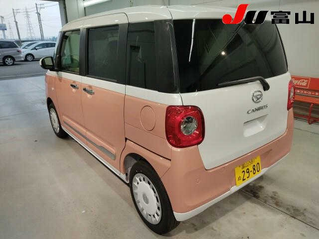DAIHATSU MOVE CANBUS 2024