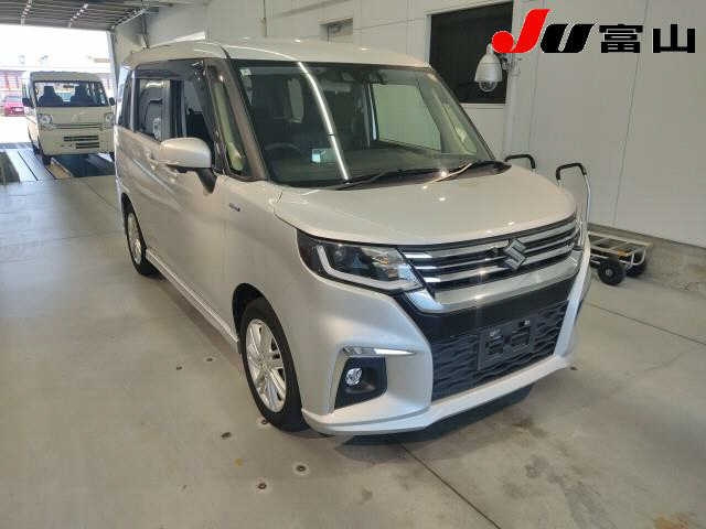 SUZUKI SOLIO 2022