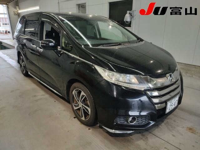 HONDA ODYSSEY 2016