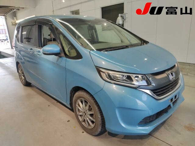 HONDA FREED 2017