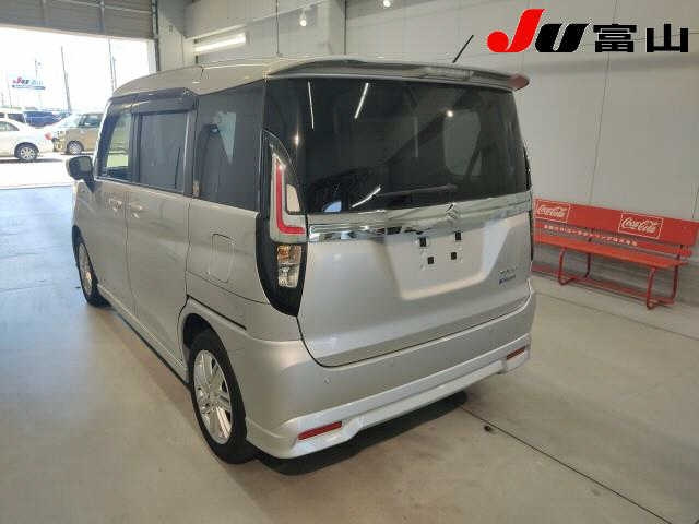 SUZUKI SOLIO 2022