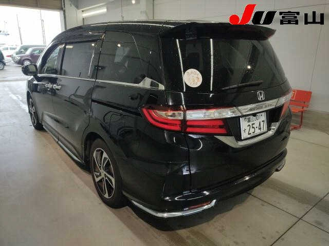 HONDA ODYSSEY 2016