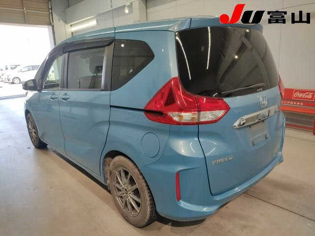 HONDA FREED 2017