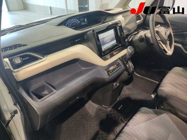 SUZUKI SOLIO 2022