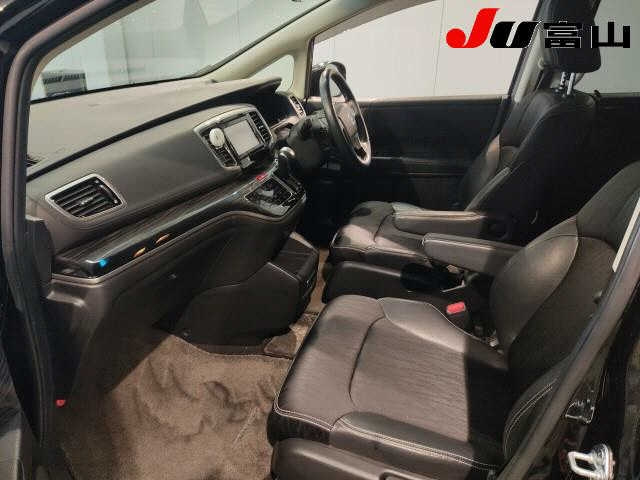HONDA ODYSSEY 2016
