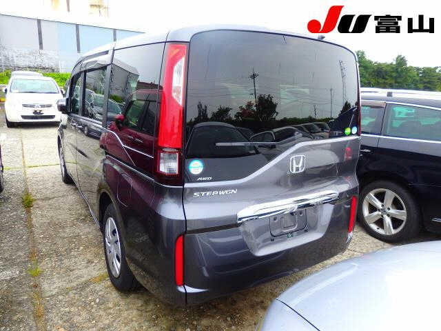 HONDA STEP WAGON 2019
