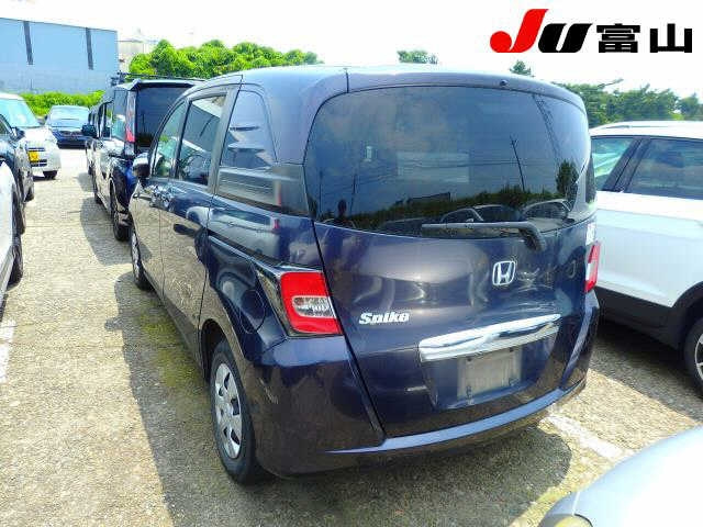 HONDA FREED 2014