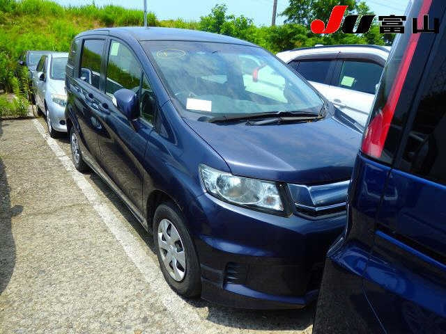 HONDA FREED 2014
