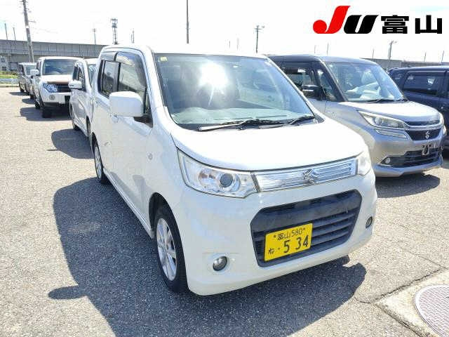 SUZUKI WAGON R 2012