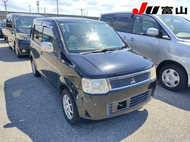MITSUBISHI EK WAGON 2008
