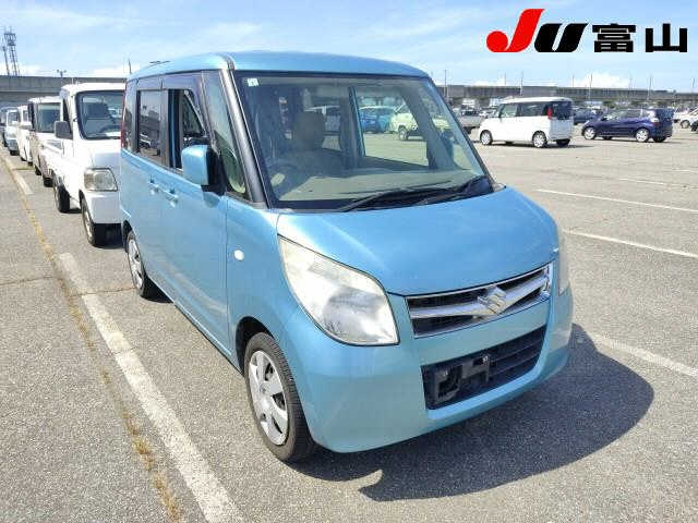SUZUKI PALETTE 2012