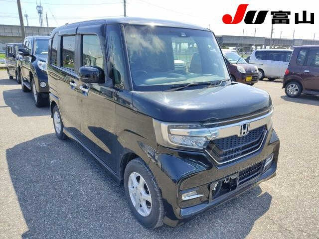 HONDA N BOX 2018