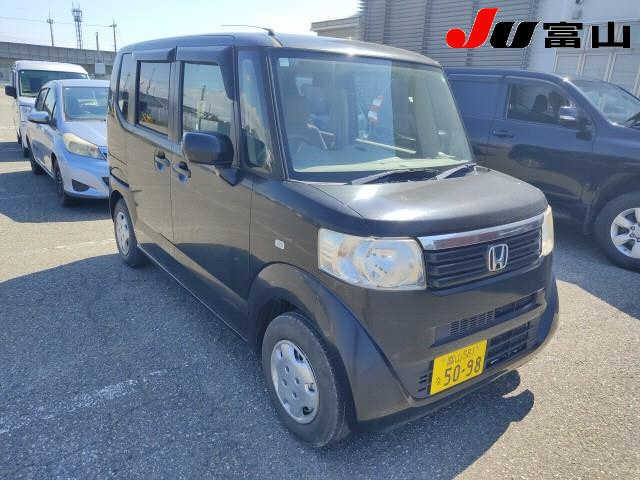 HONDA N BOX 2012