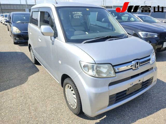 HONDA ZEST 2008