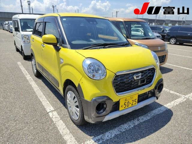 DAIHATSU CAST 2019