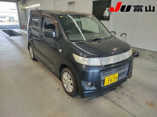 SUZUKI WAGON R 2010