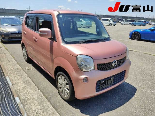 NISSAN MOCO 2014