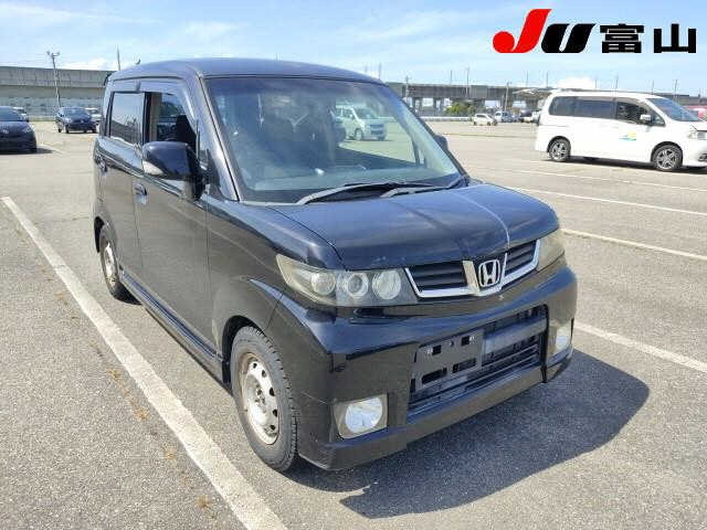 HONDA ZEST 2009