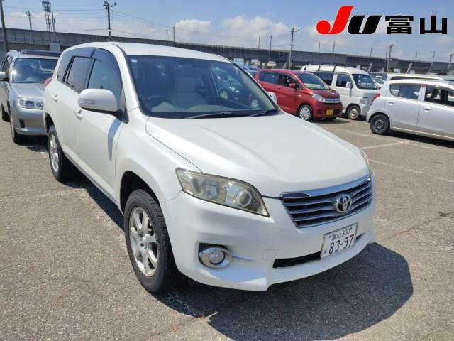 TOYOTA VANGUARD 2010
