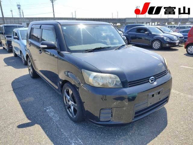 TOYOTA COROLLA RUMION 2008