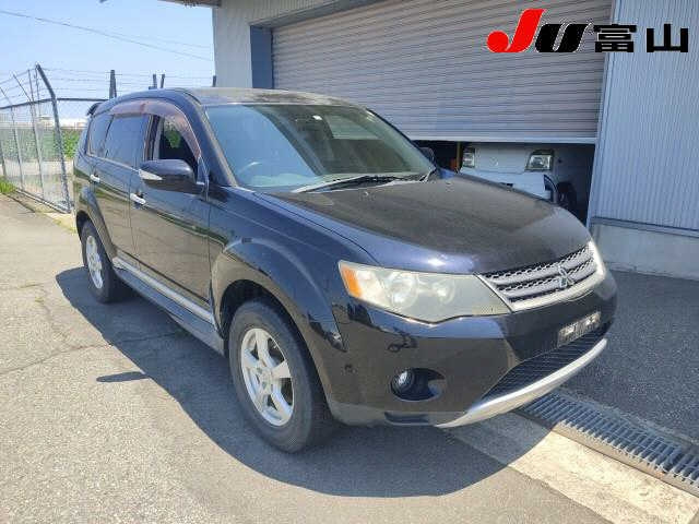 MITSUBISHI OUTLANDER 2008