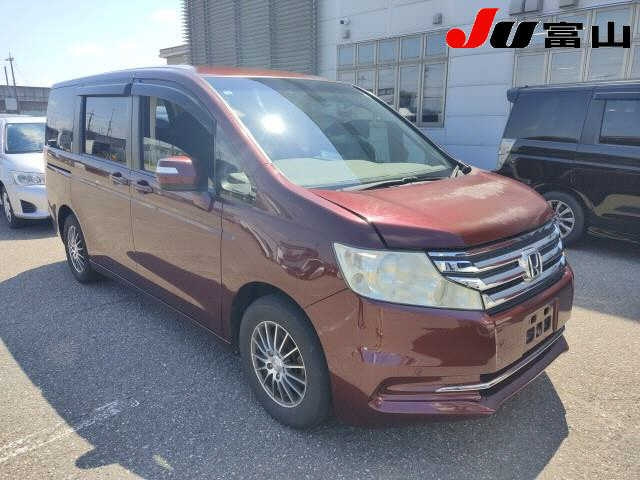 HONDA STEP WAGON 2012