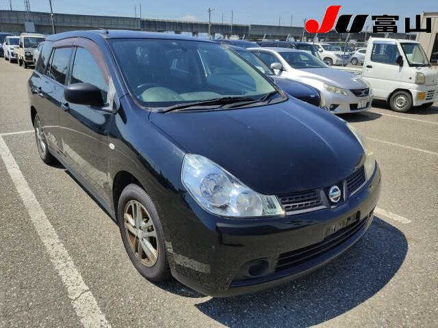 NISSAN WINGROAD 2010
