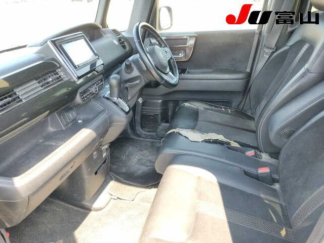 HONDA N BOX 2018