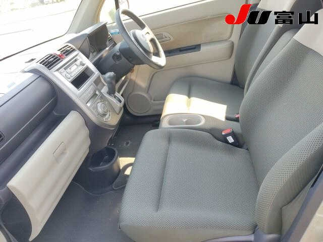 HONDA ZEST 2008