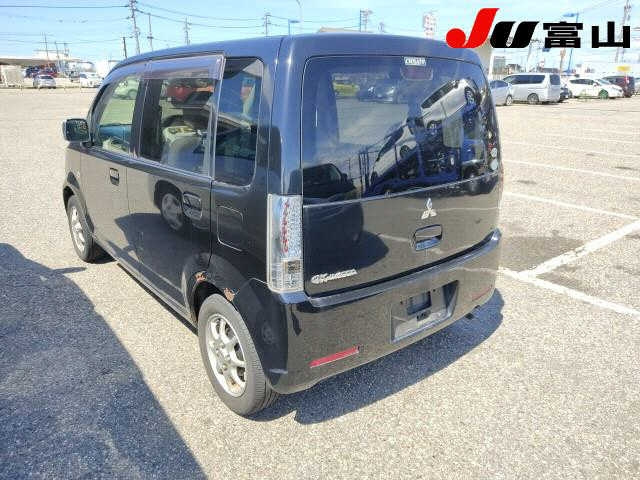 MITSUBISHI EK WAGON 2008